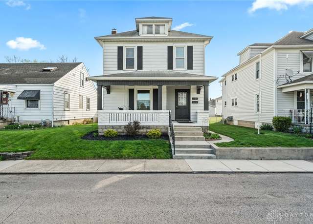 Property at 1105 Nicklin Ave, Piqua, OH 45356, 3 beds, 1.5 baths