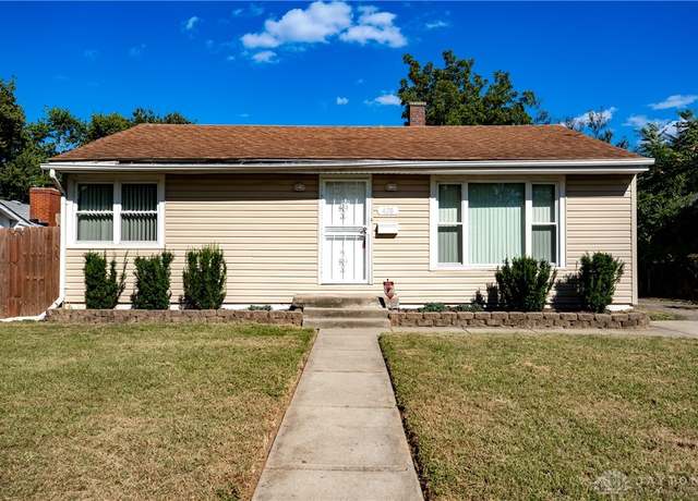 Property at 420 Malden Ave, Dayton, OH 45417, 2 beds, 1 bath