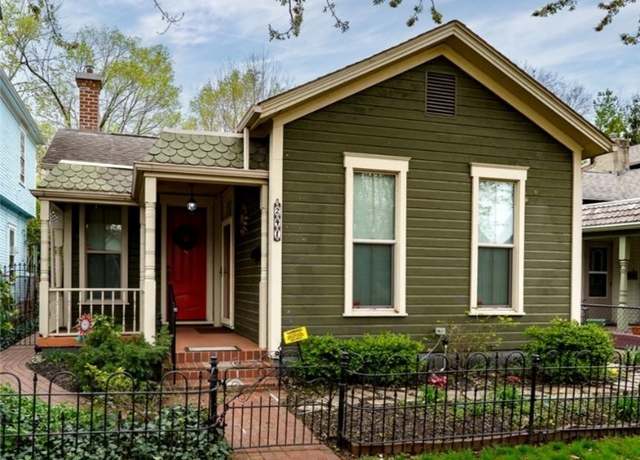 Property at 241 Henry St, Dayton, OH 45403, 1 bed, 1 bath