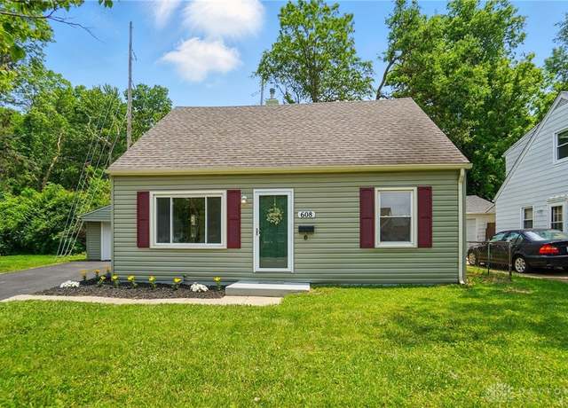 Property at 608 Allenwood Ct, Dayton, OH 45420, 4 beds, 2 baths