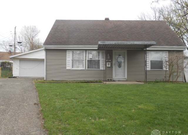 Property at 1930 Emerald Ct, Dayton, OH 45403, 3 beds, 1 bath