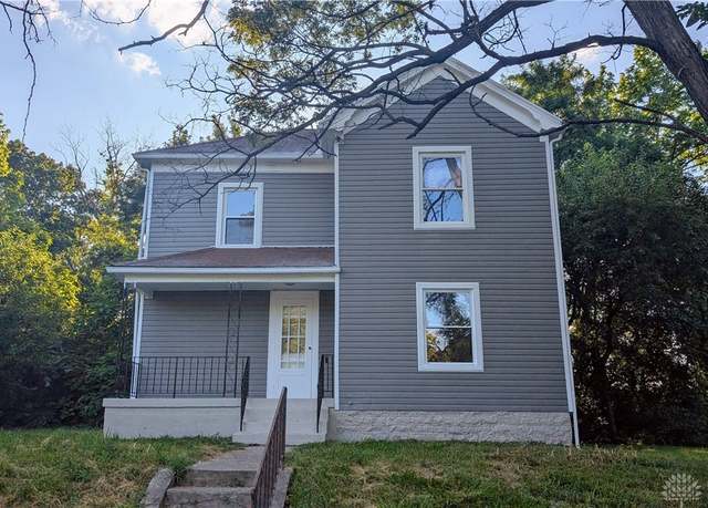 Property at 437 Mulford Ave, Dayton, OH 45417, 3 beds, 1.5 baths