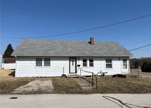 Property at 130 Laurel St, Greenville, OH 45331, 3 beds, 1 bath