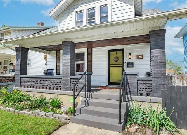 Property at 19 Klee Ave, Dayton, OH 45403, 3 beds, 2 baths