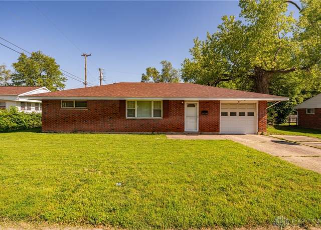 Property at 3 Lanyard Ave, Dayton, OH 45426, 3 beds, 1 bath