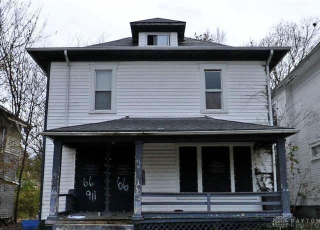Property at 66 Victor Ave, Dayton, OH 45405, 4 beds, 2 baths