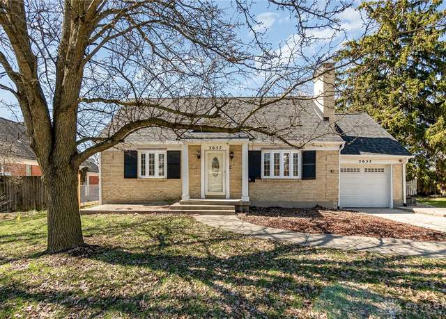 Property at 3657 Shroyer Rd, Dayton, OH 45429, 4 beds, 1.5 baths