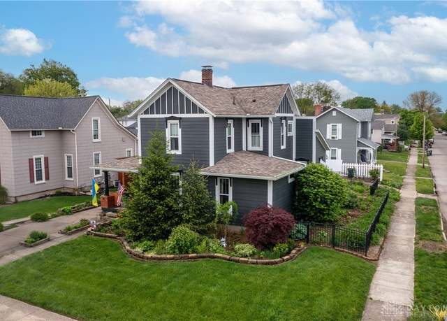 Property at 416 W Race St, Troy, OH 45373, 3 beds, 2 baths
