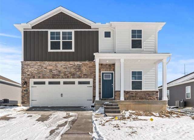 Property at 7832 Marjoram Pl, Clayton, OH 45315, 4 beds, 2.5 baths