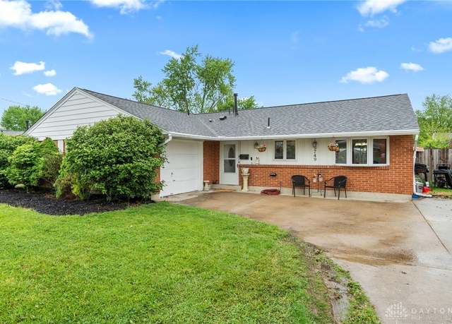 Property at 5749 Botkins Rd, Dayton, OH 45424, 4 beds, 2 baths