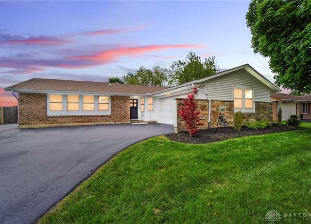 Property at 6963 Locustview Dr, Dayton, OH 45424, 4 beds, 2 baths