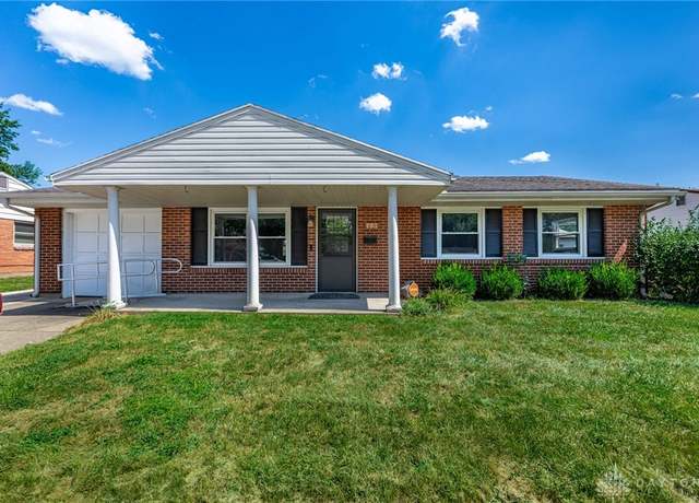 Property at 701 Mount Vernon Dr, Xenia, OH 45385, 3 beds, 1.5 baths