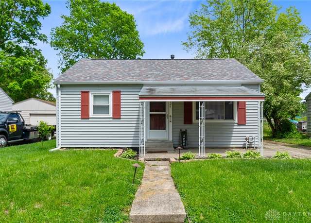 Property at 226 E Circle Dr, Dayton, OH 45449, 2 beds, 1 bath