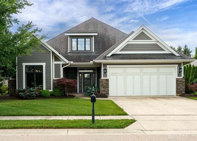 Property at 1461 Abbey Park Pl, Beavercreek Twp, OH 45385, 4 beds, 2 baths