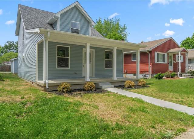 Property at 2025 Culver Ave, Kettering, OH 45420, 3 beds, 2 baths