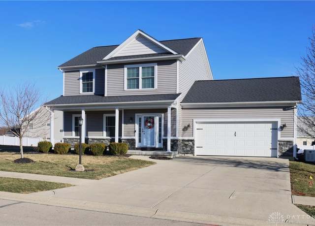 Property at 3409 Randall Dr, Cedarville Twp, OH 45314, 3 beds, 2.5 baths