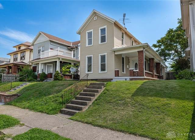 Property at 124 Notre Dame Ave, Dayton, OH 45404, 3 beds, 1 bath