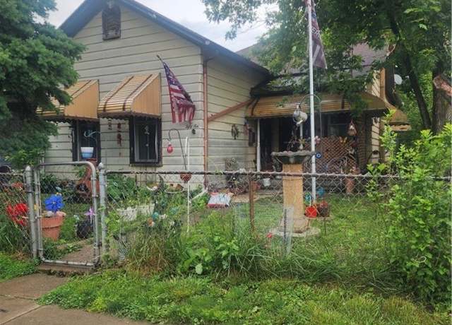 Property at 56 Mcreynolds St, Dayton, OH 45403, 2 beds, 1 bath