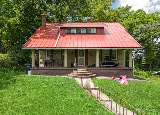Property at 755 Mount Clair Ave, Dayton, OH 45417, 4 beds, 2 baths