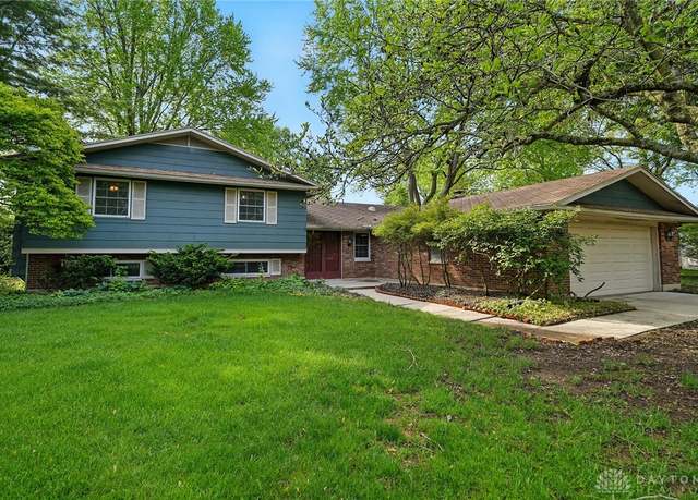 Property at 1450 Peck Ln, Dayton, OH 45459, 4 beds, 2.5 baths