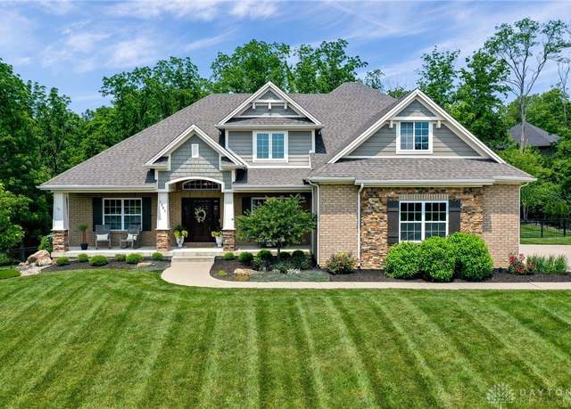 Property at 7361 Montvale Ct, Waynesville, OH 45068, 4 beds, 3.5 baths