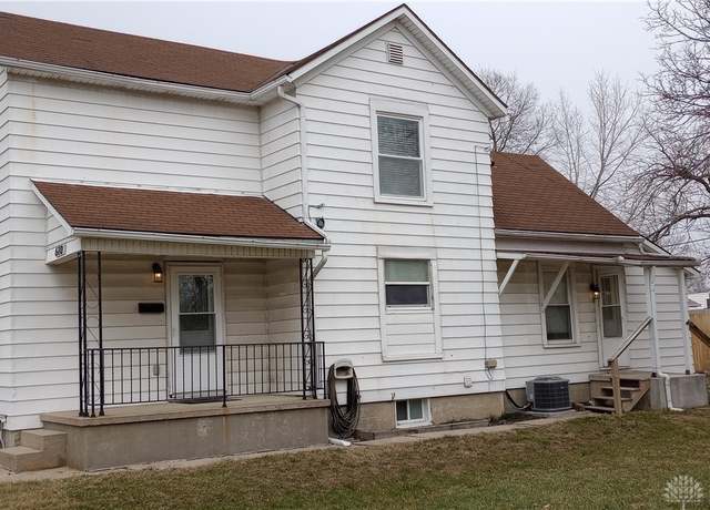 Property at 610 Vine St, Brookville, OH 45309, 3 beds, 2 baths
