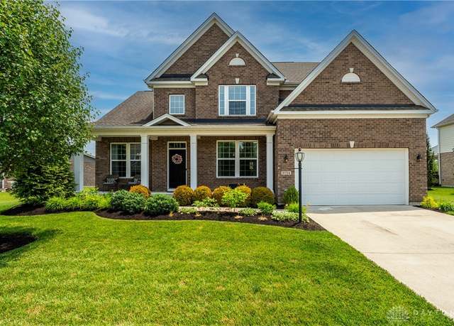Property at 8754 Elysee Cir, Washington Twp, OH 45458, 4 beds, 3.5 baths