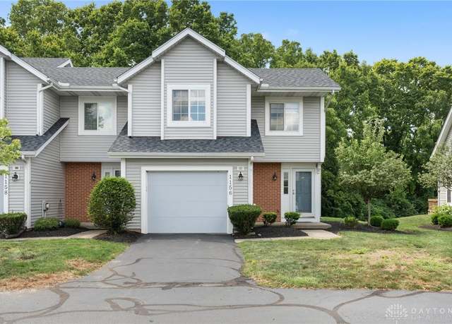 Property at 1156 Bay Harbour Cir, Dayton, OH 45458, 2 beds, 1.5 baths