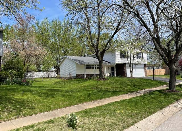 Property at 4311 Reeves Ct, Dayton, OH 45415, 4 beds, 2.5 baths