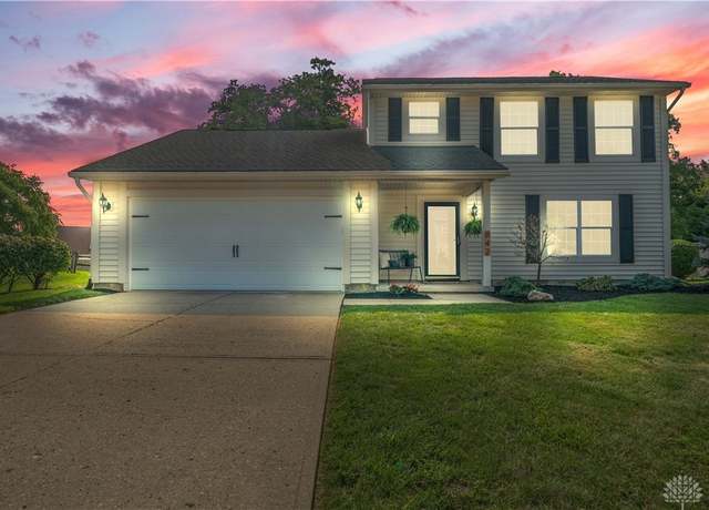 Property at 842 Olde Farm Ct, Vandalia, OH 45377, 3 beds, 2.5 baths