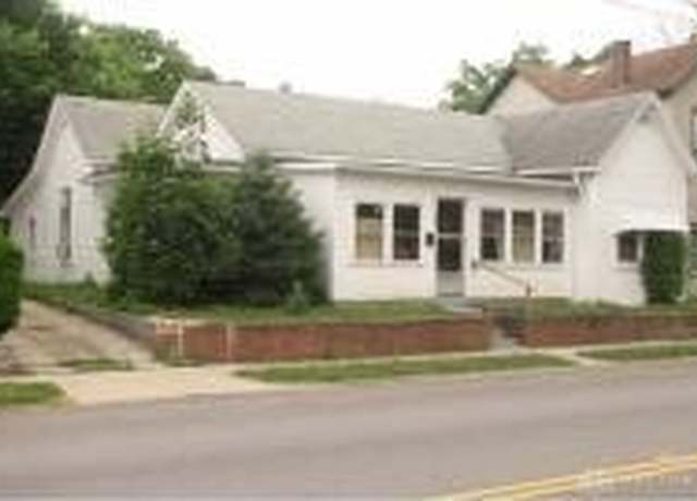 Property at 709 S Main St, Piqua, OH 45356, 3 beds, 1 bath
