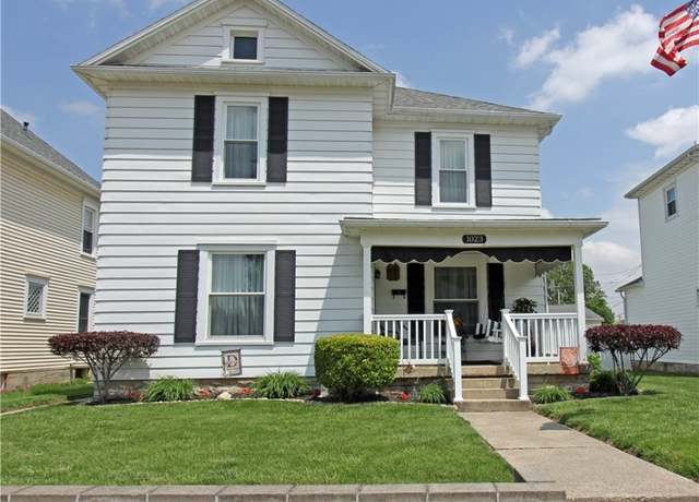 Property at 1023 Broadway, Piqua, OH 45356, 3 beds, 1 bath