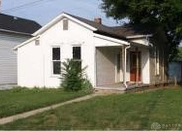 Property at 722 Adams St, Piqua, OH 45356, 1 bed, 1 bath