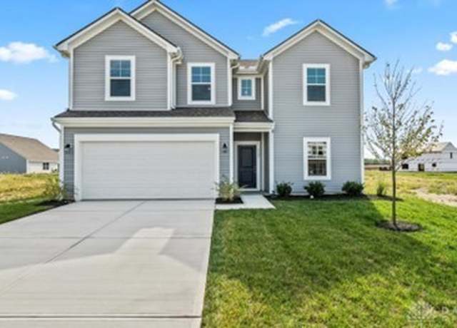 Property at 1505 Arrowhead Dr, Piqua, OH 45356, 4 beds, 2.5 baths