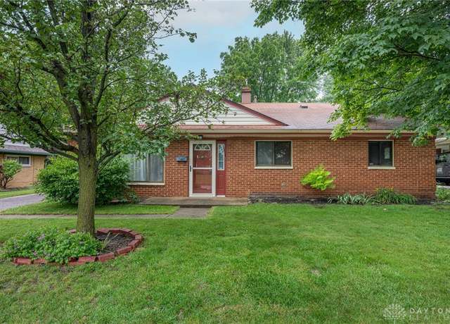 Property at 619 Storms Rd, Kettering, OH 45429, 3 beds, 1.5 baths