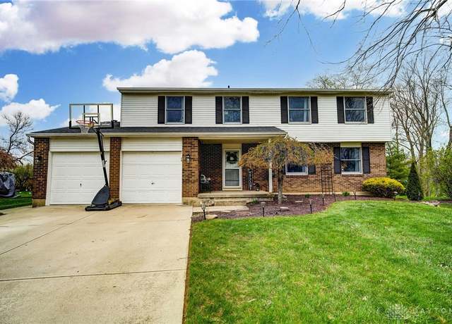 Property at 1000 Ronald St, Vandalia, OH 45377, 5 beds, 2.5 baths