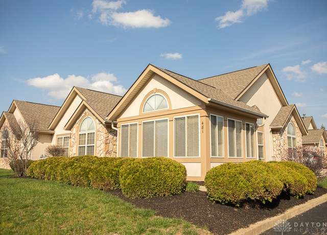 Property at 481 Beth Page Cir, Washington Twp, OH 45458, 3 beds, 2 baths