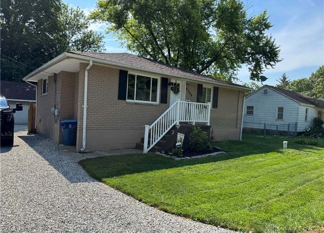 Property at 6346 Apache St, Dayton, OH 45424, 2 beds, 1.5 baths