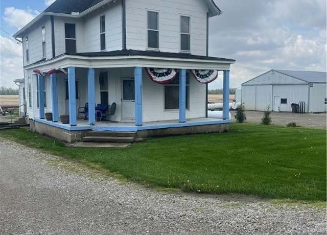 Property at 6770 Sr122, Eaton, OH 45320, 4 beds, 2 baths