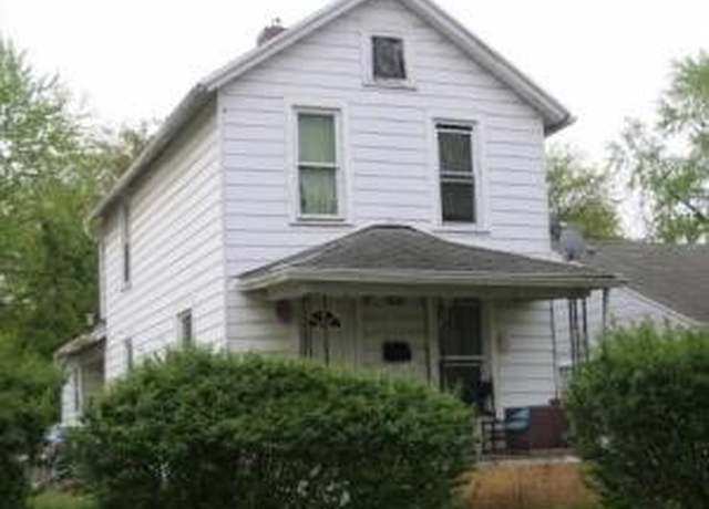 Property at 902 Cypress St, Springfield, OH 45505, 2 beds, 1 bath