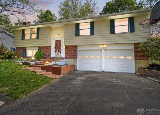 Property at 3720 Corkwood Dr, Dayton, OH 45424, 3 beds, 2.5 baths