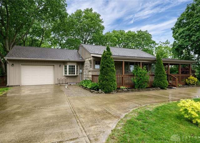 Property at 4640 Troy Sidney Rd, Troy, OH 45373, 3 beds, 1 bath