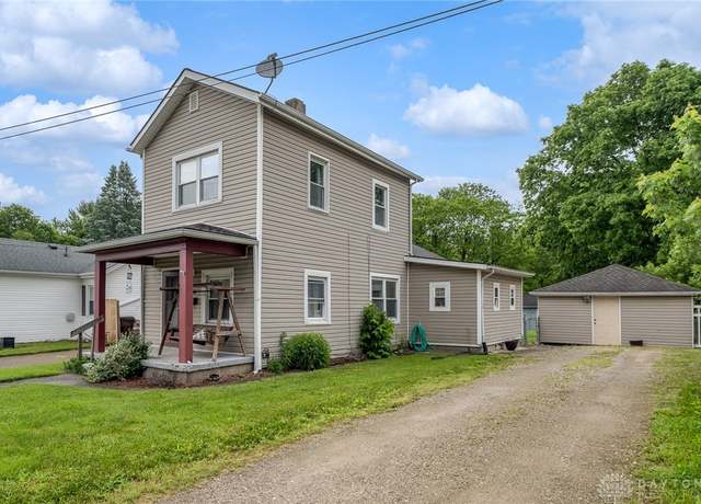 Property at 291 S West St, Xenia, OH 45385, 3 beds, 1 bath