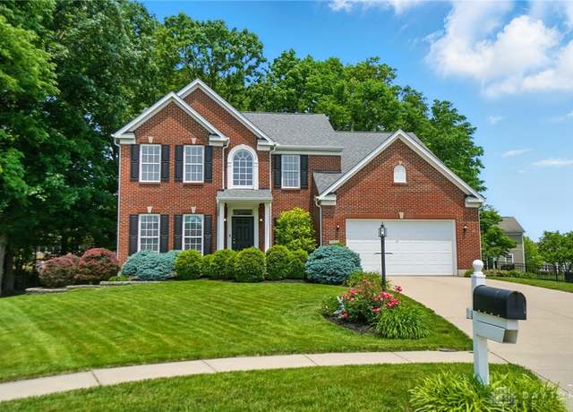 Property at 10800 Meadow Hawk Ct, Dayton, OH 45458, 4 beds, 3 baths