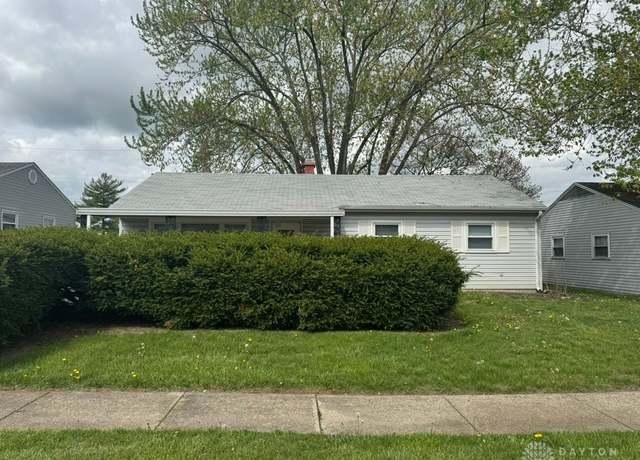 Property at 1237 Apple St, Fairborn, OH 45324, 3 beds, 1 bath