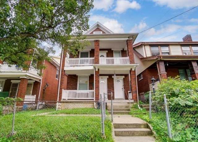 Property at 603 Prospect Pl, Cincinnati, OH 45229, 7 beds, 4 baths