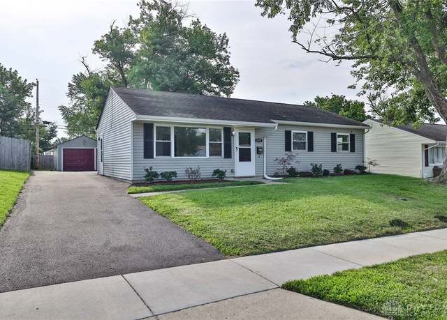 Property at 2574 Crestwell Pl, Dayton, OH 45420, 3 beds, 1 bath