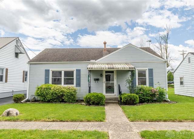 Property at 229 W Spring St, Eaton, OH 45320, 2 beds, 1 bath