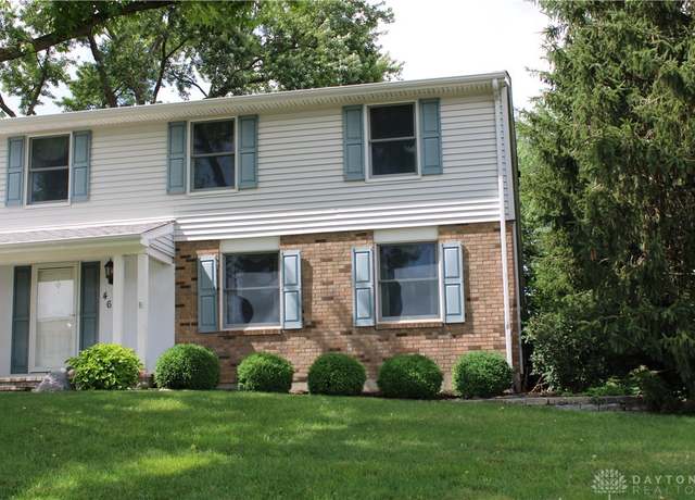 Property at 461 Poplar Grove Dr, Vandalia, OH 45377, 4 beds, 2.5 baths