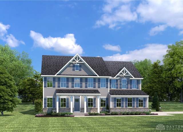 Property at 8887 Orchard Garden Dr, Clearcreek Twp, OH 45458, 5 beds, 4.5 baths